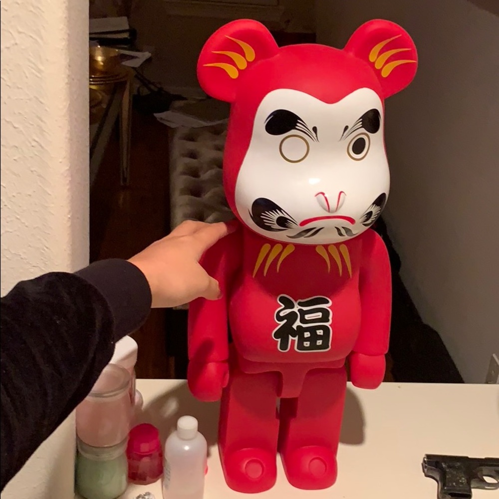 Bearbrick bape - Picture 3 of 3